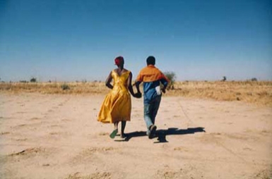 
	Mahamat-Saleh Haroun,&nbsp;Abouna, 2002. Film, 81'
