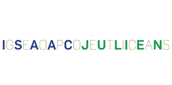 
	Isaac Julien: Geopoetic's visual identity, by Celso Longo and Daniel Trench
