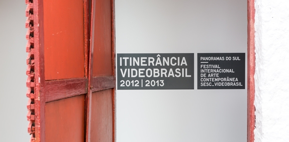 
	Videobrasil On Tour 2012|2013 at MAM-BA, Salvador
