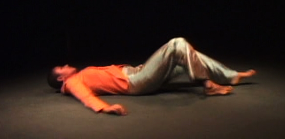 

Mwangi Hutter, My Possession, 2005, performance



