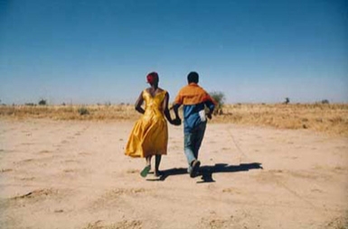 
	Mahamat-Saleh Haroun,&nbsp;Abouna, 2002. Film, 81'
