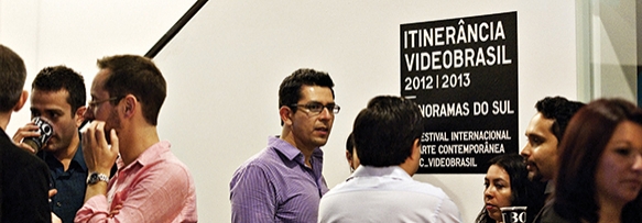 
	Vista da exposição (foto: J J Marroquín/ Gacela O. León)
