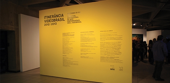 
	Southern Panoramas | 17th International Contemporary Art Festival SESC_ Videobrasil - Santos (2012 - 2013)
