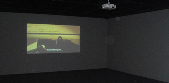 
	Akram Zaatari, Tomorrow everything will be alright (2011), video
