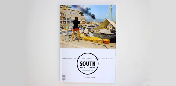 Revista - South as a State of Mind

