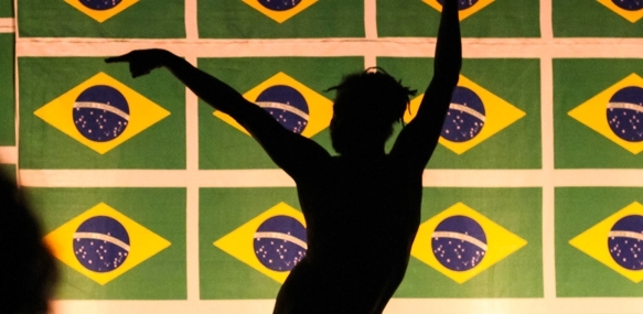 O Samba do Crioulo Doido (2004) de Luiz de Abreu



