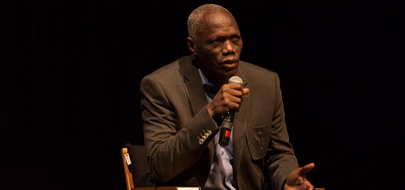 Abdoulaye Konaté (Mali)
Foto: Tiago Lima




