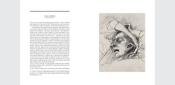 Flávio de Carvalho's Série Trágica is analised by Eliane Robert Moraes in her article, featured in&nbsp;Caderno Sesc_Videobrasil 05&nbsp;–&nbsp;Clio, pátria, edited by Lisette Lagnado


